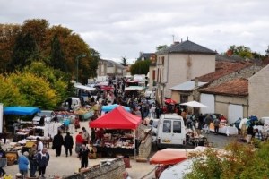 Brocante de la MLC